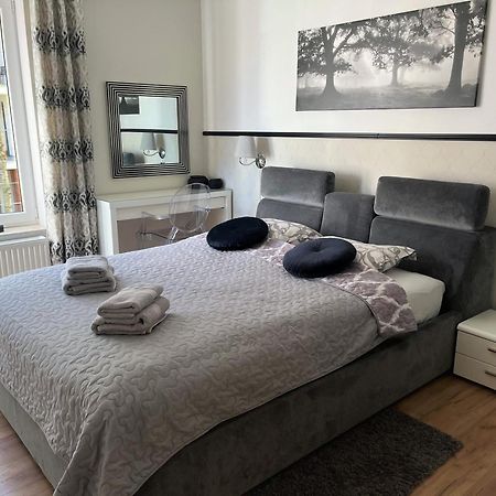 Apartament Polanki Z Basenem Blisko Plazy Διαμέρισμα Kołobrzeg Εξωτερικό φωτογραφία