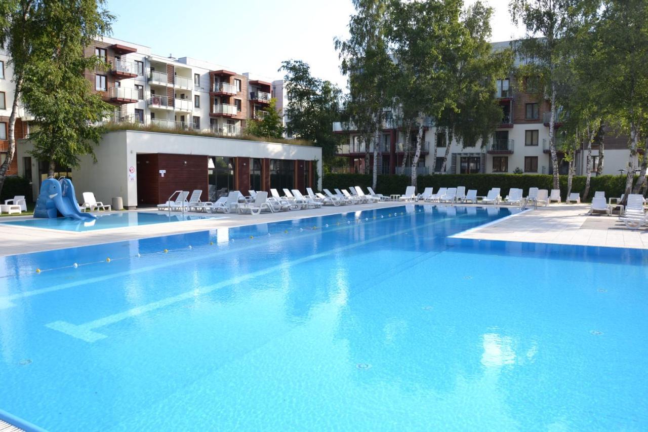 Apartament Polanki Z Basenem Blisko Plazy Διαμέρισμα Kołobrzeg Εξωτερικό φωτογραφία