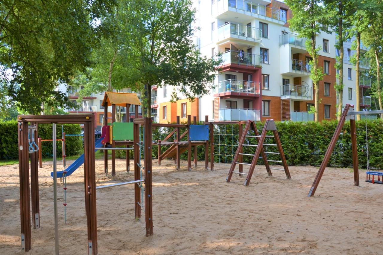 Apartament Polanki Z Basenem Blisko Plazy Διαμέρισμα Kołobrzeg Εξωτερικό φωτογραφία