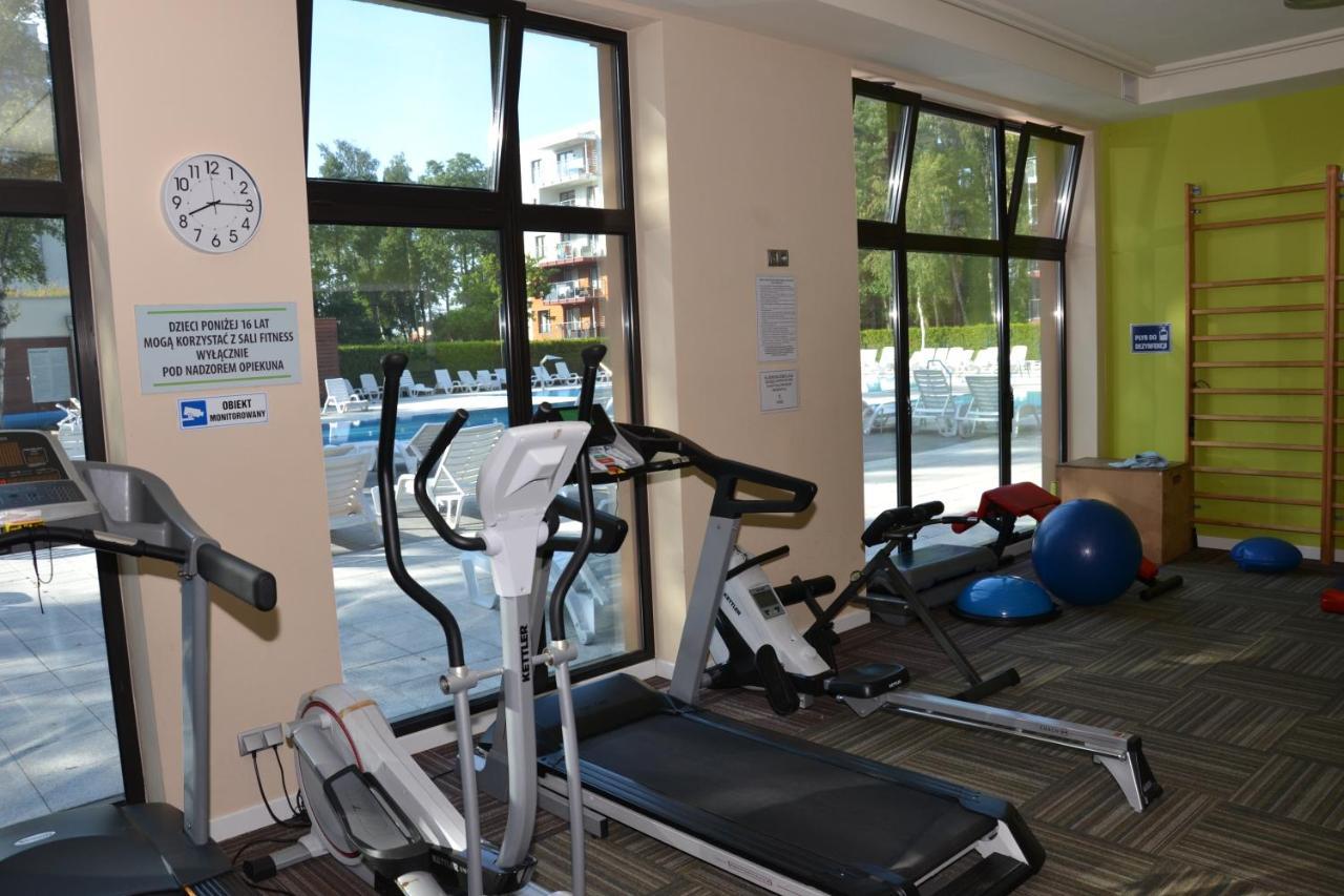 Apartament Polanki Z Basenem Blisko Plazy Διαμέρισμα Kołobrzeg Εξωτερικό φωτογραφία
