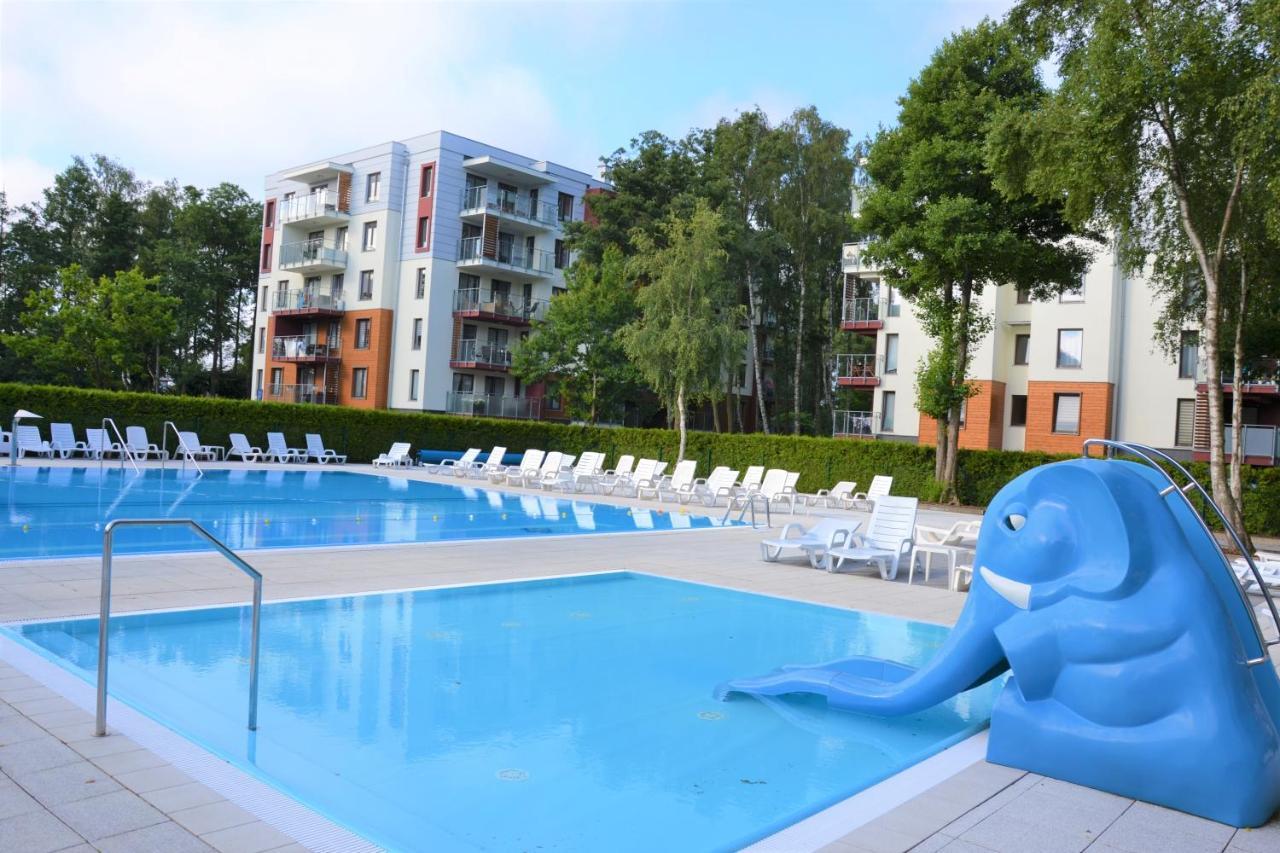 Apartament Polanki Z Basenem Blisko Plazy Διαμέρισμα Kołobrzeg Εξωτερικό φωτογραφία