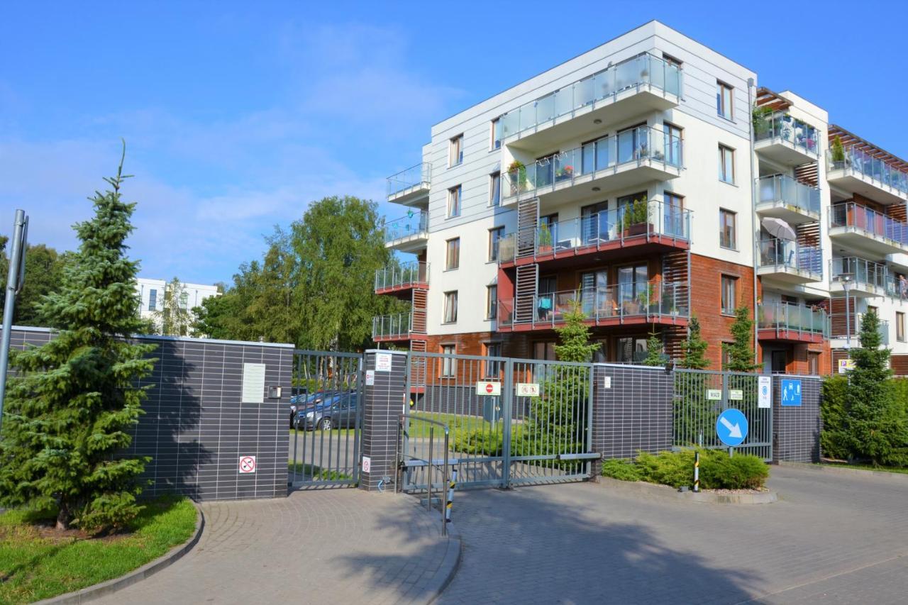 Apartament Polanki Z Basenem Blisko Plazy Διαμέρισμα Kołobrzeg Εξωτερικό φωτογραφία