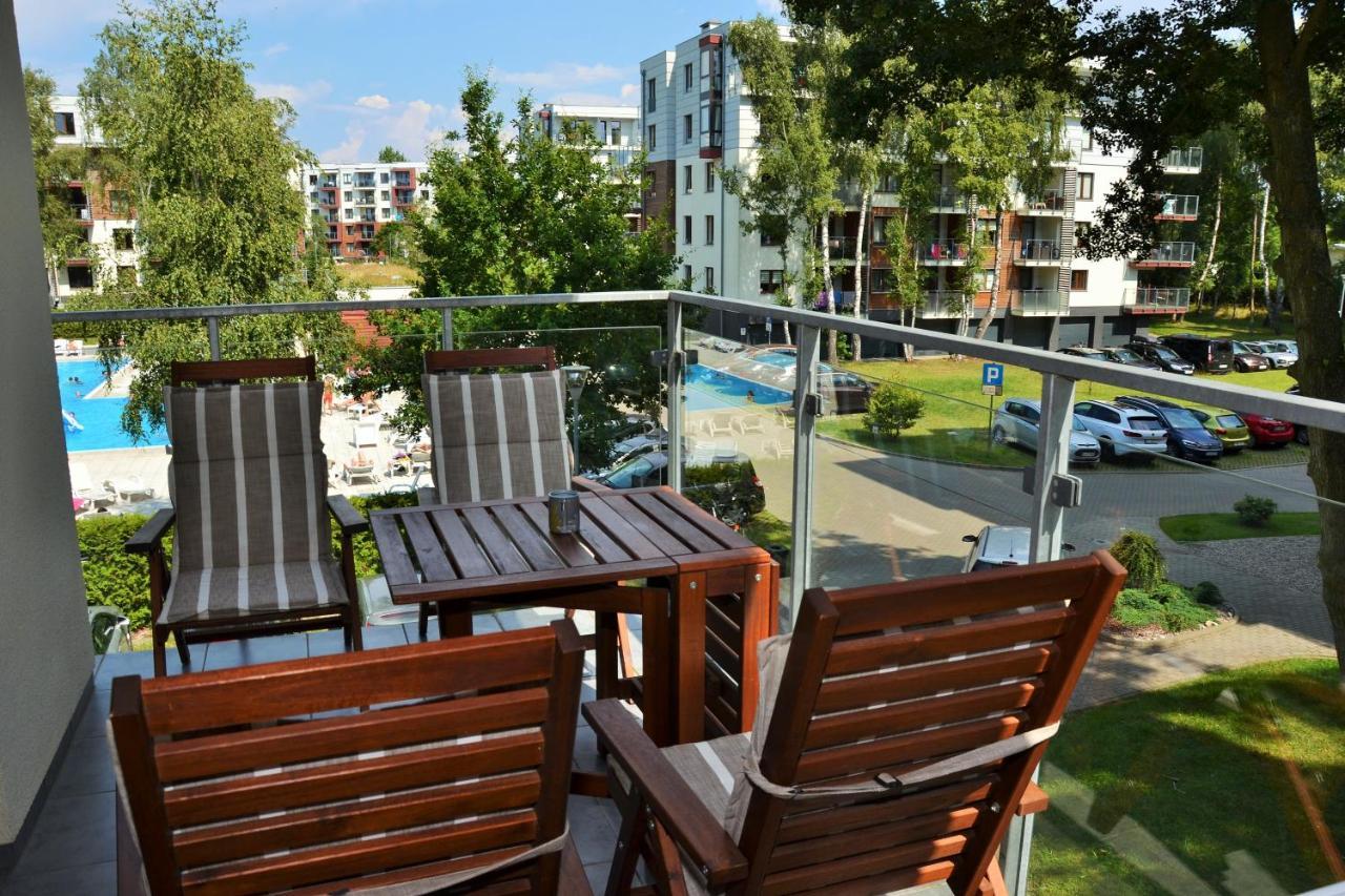 Apartament Polanki Z Basenem Blisko Plazy Διαμέρισμα Kołobrzeg Εξωτερικό φωτογραφία