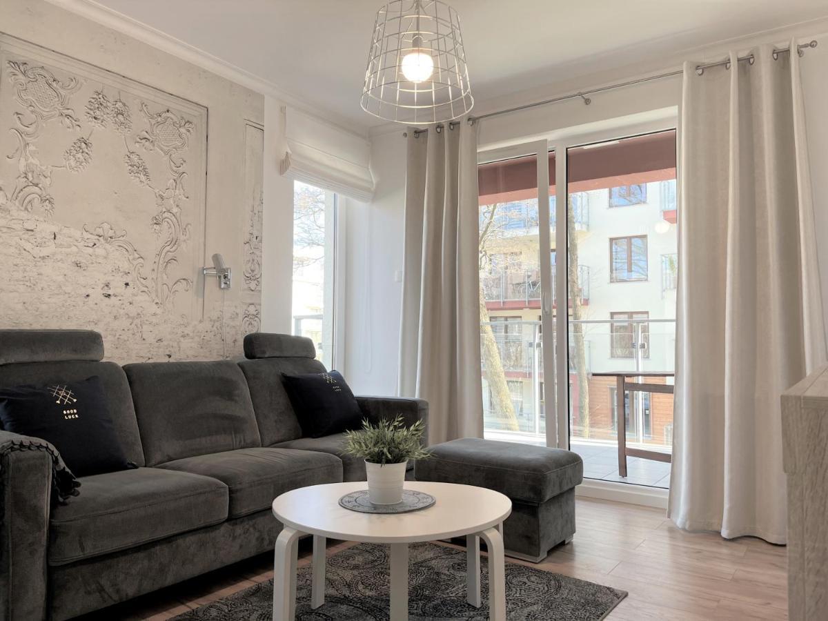 Apartament Polanki Z Basenem Blisko Plazy Διαμέρισμα Kołobrzeg Εξωτερικό φωτογραφία