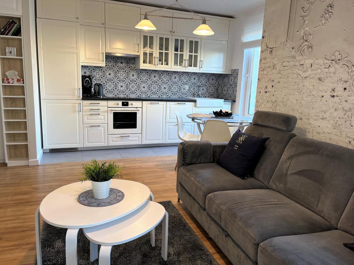 Apartament Polanki Z Basenem Blisko Plazy Διαμέρισμα Kołobrzeg Εξωτερικό φωτογραφία